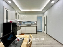 Hình ảnh Căn Hộ Tách Bếp -1 Phòng Ngủ - Quận 3 Trần Nhật Duật