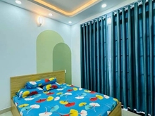 Hình ảnh gò vấp p12 - 1 trệt 3 lầu 3pn - gấp bán 2,8 tỷ.
