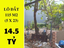 Hình ảnh ✔️  Bán 2 lô đất Mặt Tiền Thảo Điền Quận 2 - 5 x 23 - giá 14.5 tỷ