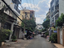 Hình ảnh 🌹🌹🌹NGON BỔ RẺ - Nơ Trang Long - 65m2 - 4.3X15 vuông A4 -CHỈ 3.75Tỷ