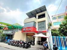 Hình ảnh Siêu vị trí góc 2MT Cống Quỳnh - Bùi Viện. Quận 1 - 5 x 18m - 3 tầng -