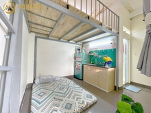 Hình ảnh 💥Duplex-Bancol Rất Thoáng Đầy Đủ tiện nghi-Gần Đầm Sen ĐH Văn Hiến