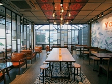 Hình ảnh Nguyễn Thị Minh Khai - Ngang 8m / 500m² Sàn - 3 Tầng / kinh doanh Cafe