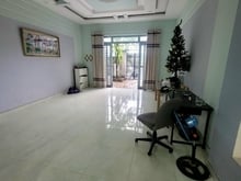 Hình ảnh Cho thuê nhà mt Thạnh Xuân, gần UBND TX, Q12
