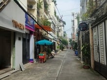 Hình ảnh 💖💖💖HOT GIẢM 910TR - Siêu phẩm Trang MB66.COM Chính Thức - MB 66 Uy Tín - LÊ VĂN SỸ - 31m2 - 3.69 Tỷ