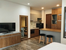 Hình ảnh Căn Hộ Quận 3 - Studio ban công lớn - Bà Huyện Thanh Quan