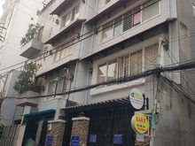 Hình ảnh Góc 3MT hẻm 8m, 28 tỷ CN: 282m2 Đ. Trường Chinh Q. TB - 40 phòng