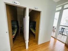 Hình ảnh Ký túc xá sleepbox xịn xò gần Huỳnh Tấn Phát, giá 1tr6