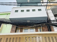 Hình ảnh GIÁP QUẬN 1 - XVNT - 3x12 Vuông vức - 4 TẦNG - CHỈ 3.9 TỶ