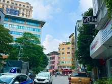 Hình ảnh Bán Gấp đất chia lô Hoàng Ngọc Phách - Láng Hạ: + Vị trí: mặt ngõ ô tô