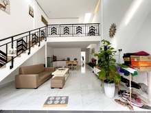 Hình ảnh Nhà 100m2, sát mặt tiền Song Hành, Tân Hưng Thuận, Quận 12, Chỉ 4.1 tỷ