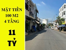 Hình ảnh ✔️  Mặt Tiền Mb6623 phiên bản mới nhất Nguyễn Tư Nghiêm Quận 2 - 100m2 - 4 tầng - 11 tỷ