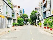 Hình ảnh ✅GIẢM 3 TỶ - MTNB Khu Bàn Cờ lê Quốc Trinh ( DT 10X17M. CẤP 4 ) LH