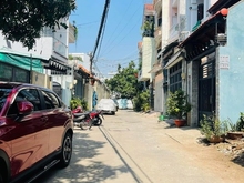 Hình ảnh SIÊU PHẪM 73M2 - 4 Tầng - HXT Né Nhau Nơ Trang Long - Nguyễn Xí - 4x18