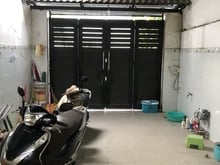 Hình ảnh TIN THẬT:Nhà 4 tầng dài 18m,hoàn công đường 6 Hiệp Bình Phước,Thủ Đức