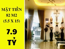Hình ảnh ✔️  Mặt Tiền Đường số 19 Bình Trưng Tây Quận 2 - 82m2 -2 tầng  7.9 tỷ