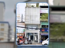 Hình ảnh Bán Gấp Nhà Mặt Tiền Nguyễn Gia Trí - 4,1x20 , 4 Tầng, chỉ 32 Tỷ