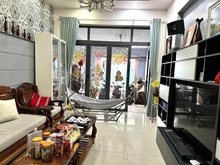 Hình ảnh Nhà Mặt Tiền 4 Tầng - 80m2 - Tặng full Nội Thất - Tây Hoà - PL. A