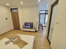 Hình ảnh Căn Hộ Full Nội Thất Ngay Trung Bình Thạnh
