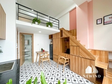Hình ảnh Studio, duplex gác cao -FULL NT - máy giặt riêng cạnh sunrise , lotte