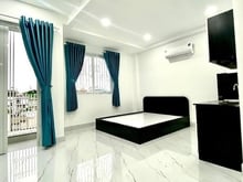 Hình ảnh Căn Hộ Cho Thuê Sát Vách Quận 1,2,3 Đầy Đủ Tiện Nghi