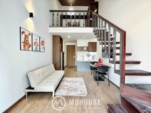 Hình ảnh Cho thuê Trang Chủ MB66.COM / Đăng Ký Tặng 66K Duplex có ban công thoáng full nội thất cao cấp TB
