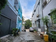 Hình ảnh Mua bán nhà 55m2 - hẻm ô tô - Tp Thủ Đức - Nhỉnh 3T