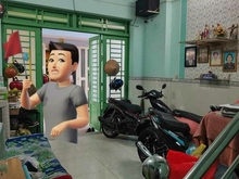 Hình ảnh Hiếm!!! Nhà chính chủ 3PN, sân thượng, ngay trung tâm Q12, chỉ 3 tỷ