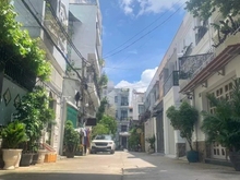 Hình ảnh ✅️Nam Kỳ Khởi Nghĩa Q.3  DT 8m ❌️ 13m 03 tầng sân thượng 6pnrộng thoag