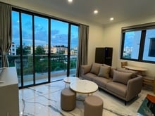 Hình ảnh Cho thuê  Trang Chủ MB66.COM / Đăng Ký Tặng 66K 1 ngủ (2 ban công) tại Waterfront city 2 Diên tích 45