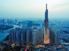 Hình ảnh giỏ hàng chuyển nhượng Vinhomes Central Park Quận Bình Thạnh mới nhất