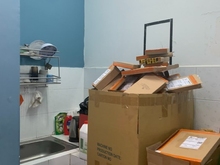 Hình ảnh nhà thuê hẻm 8m 429/ nguyễn kiệm phường 9 phú nhuận giá 12tr/th
