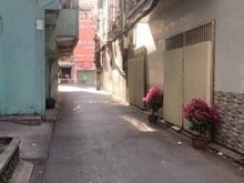 Hình ảnh Bán nhà Hoàng Văn Thụ gần Bùng binh lăng Cha Cả Tân Bình