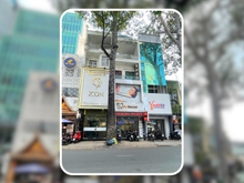 Hình ảnh Cho Thuê Nhà Mặt Tiền Cao Thắng, Q.3 (4,2x20) 5 Tầng, Giá 65tr