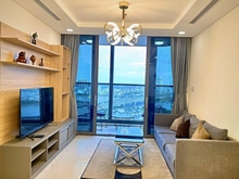 Hình ảnh Bán 2PN2WC Vinhomes Central Park 79m2 Giá 5,2 tỷ phòng ngủ view sông