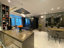 Hình ảnh Bán Vinhomes Central Park 3PN2WC 102m2 8,1 tỷ Full nội thất mới