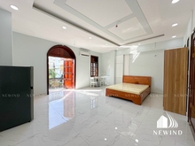 Hình ảnh Căn studio bancon diện tích rộng gần Saigon Mia , Himlam , Rmit,TDTU