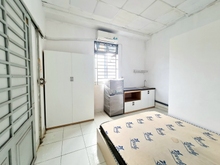 Hình ảnh nhà trọ Trần Văn Đang gần ga xe lửa,công trường dân chủ full nt giá rẻ