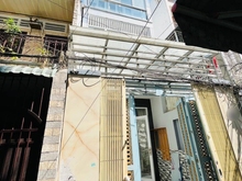 Hình ảnh 6.280 TỶ –  NHÀ 4 TẦNG Âu Dương Lân BTCT 68m2 – GẦN CẦU CHỮ Y - SHR