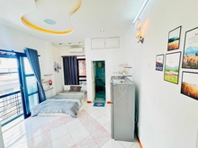 Hình ảnh Cho thuê Trang Chủ MB66.COM / Đăng Ký Tặng 66K có ban công full nội thất nằm đường CMT8- Tân Bình