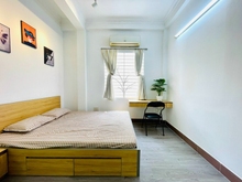 Hình ảnh CHDV cho thuê full nội thất tại quận 1