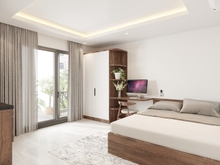 Hình ảnh Studio cửa sổ/ ban công tách bếp- TẶNG LÌ XÌ 500k-1tr cho khách thuê