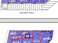 Hình ảnh Căn Góc Nhà Phố Sala Siêu Đẹp - Cho Thuê Sàn 99m2 - View Có 102 Ở Sala