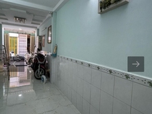 Hình ảnh Nhà đẹp 2 tầng hậu giang quận 6 48m2 nở hậu 3 tỷ nhỉnh.
