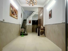 Hình ảnh Bán nhà Bùi Thế Mỹ, Phường 10, Tân Bình, 4 tầng, 3PN, 3 tỷ7