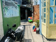 Hình ảnh Bán nhà 3 tầng 25m2 SHR Đ.Phạm Thế Hiển Phường 7 Quận 8 Chỉ 1.8 tỷ TL