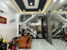Hình ảnh ĐƯỜNG TRƯỚC NHÀ 8M - Tặng nội thất trị giá hơn 300 triệu đồng