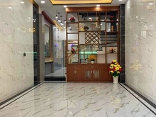 Hình ảnh Nhà đẹp 4Tầng gần Aeon Tân Phú Hẻm xe hơi nhựa 8M- Nhỉnh 6 Tỷ
