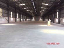 Hình ảnh Kho Xưởng Mặt Tiền Lê Văn Hiến 1000m² (Có Văn Phòng 50m² Nội Thất Đầy