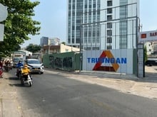 Hình ảnh 200 tỷ! Bán MT Đ. Trần Quốc Toản Q3 - 605m2 - GPXD: Hầm 8 Tầng